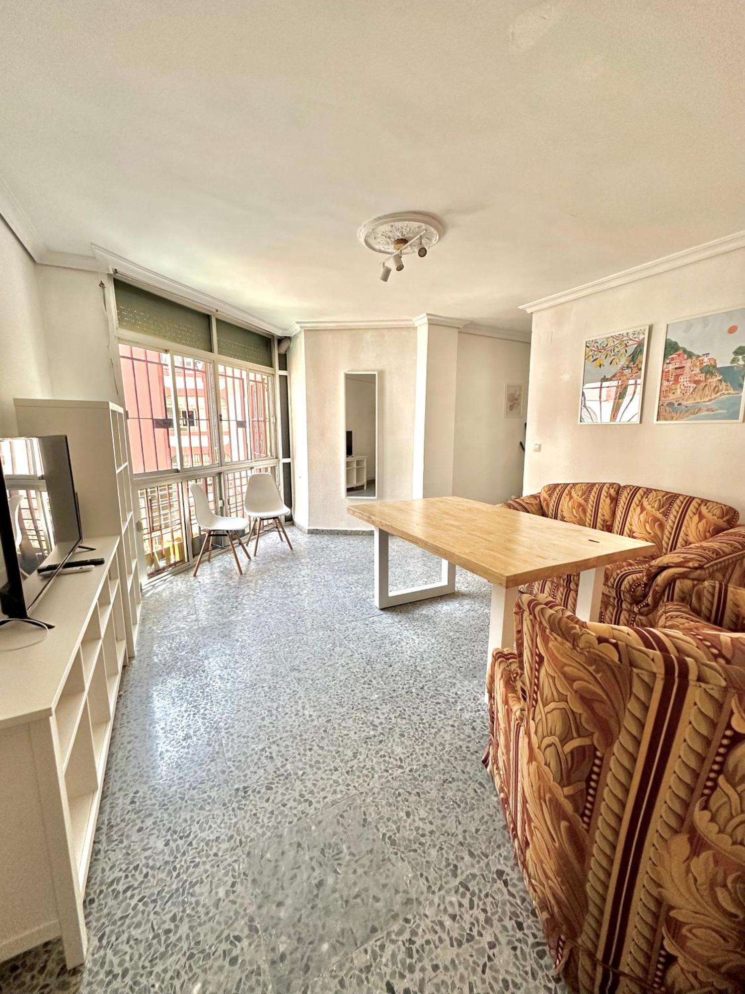 Apartamento En Sevilla Exterior photo